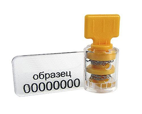 роторные пломбы под заказ