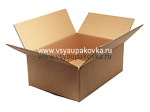 картинка Короб 330x330x132 мм, Т-24 (от 1000шт)