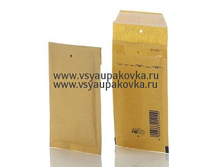 картинка Аэропак F3 220*330мм/240*340мм крафт Конверт почтовый с ВПП (заказ от 1шт)
