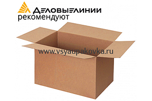 картинка Короб 550x330x400 мм,  Деловые Линии тип «D3»,Т-24 (от 1000шт)
