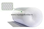 картинка ВПП Basik New 0.6м*100м, 2 слоя ∅ пузырька 10мм, плотность 65 мкм 