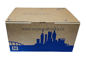 картинка Короб почтовый M Т-22 300x200x150 (от 500шт)