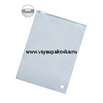 картинка Пакет ZIP LOCK 250*350 с бегунком 50 мкм матовый отв/возд 