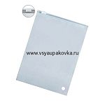 картинка Пакет ZIP LOCK 200*300 с бегунком 60 мкм матовый отв/возд 