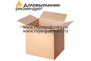 картинка Короб 200x150x200 мм,  Деловые Линии тип «D1»,Т-22 (от 1000шт)