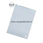 картинка Пакет ZIP LOCK 200*300 с бегунком 50 мкм матовый отв/возд 