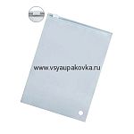 картинка Пакет ZIP LOCK 150*200 с бегунком 60 мкм матовый отв/возд 