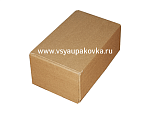 Бурый короб тип Б № 5 425x265x190 Т-22 (от 500шт) 